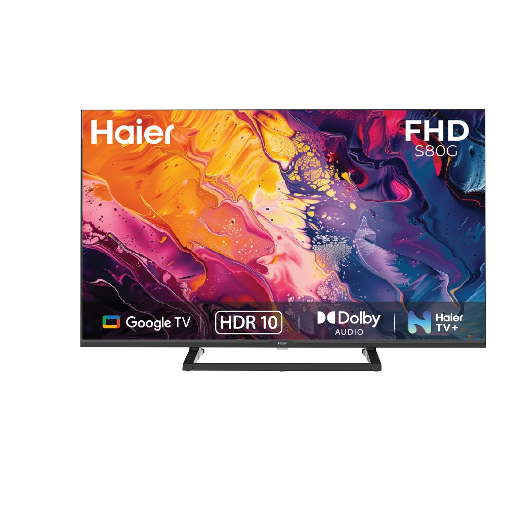 Haier S80G QLED 80cm (32) Google TV